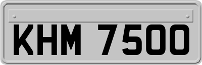 KHM7500