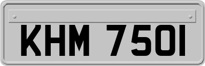 KHM7501