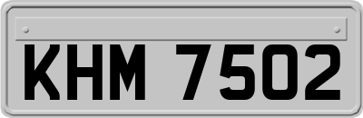 KHM7502
