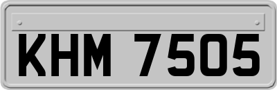 KHM7505