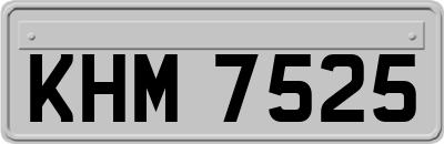 KHM7525