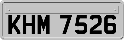 KHM7526