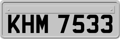 KHM7533