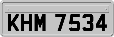 KHM7534