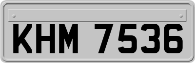 KHM7536