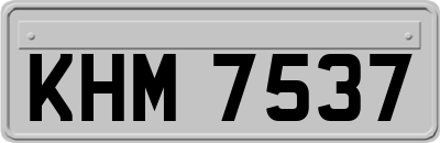 KHM7537