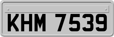 KHM7539