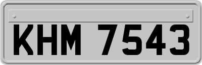 KHM7543