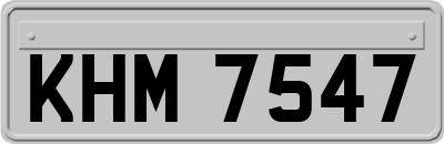 KHM7547