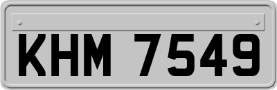 KHM7549