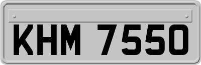 KHM7550