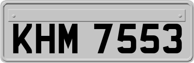 KHM7553