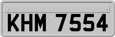 KHM7554