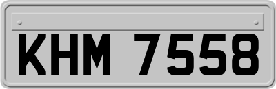 KHM7558