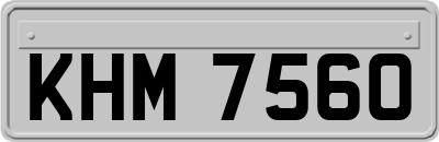 KHM7560
