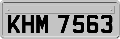 KHM7563