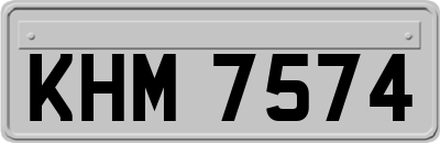 KHM7574