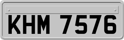 KHM7576