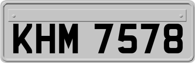 KHM7578