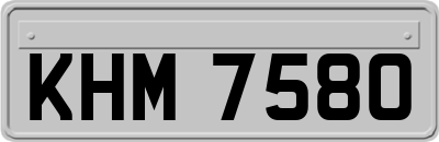 KHM7580