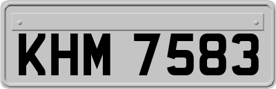 KHM7583