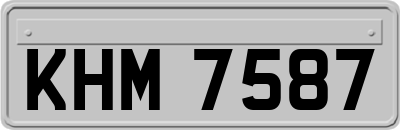 KHM7587