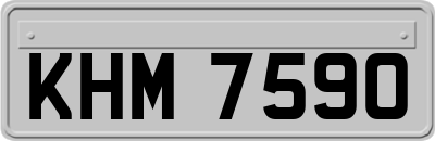 KHM7590