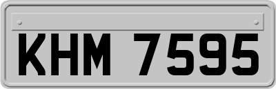 KHM7595