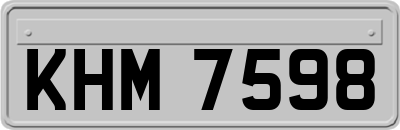 KHM7598