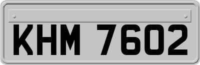 KHM7602