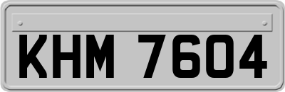 KHM7604