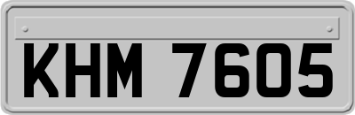 KHM7605