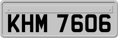 KHM7606