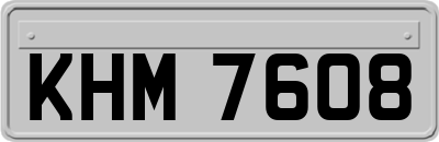 KHM7608