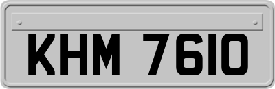 KHM7610