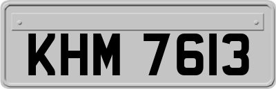 KHM7613