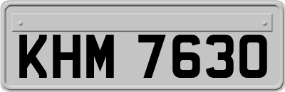 KHM7630
