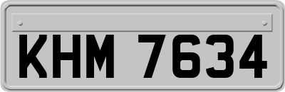 KHM7634