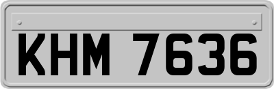 KHM7636