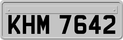 KHM7642