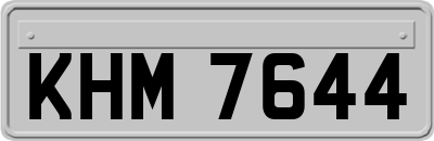 KHM7644