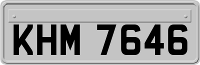 KHM7646