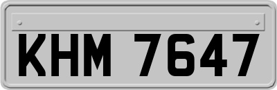 KHM7647