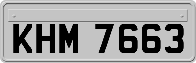 KHM7663