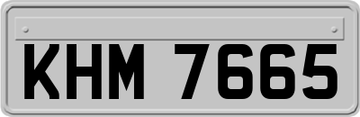 KHM7665