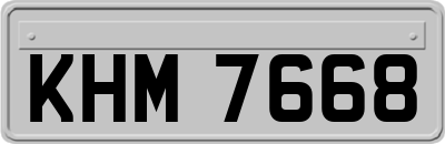 KHM7668