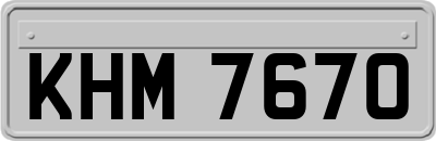 KHM7670
