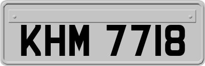 KHM7718