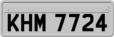 KHM7724