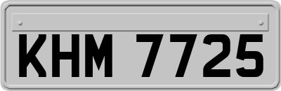 KHM7725